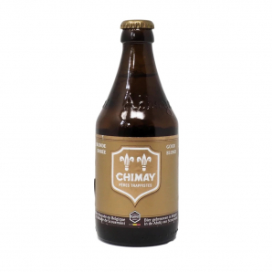 Chimay Dorée Blonde 4,8% 33 cl. (flaske)