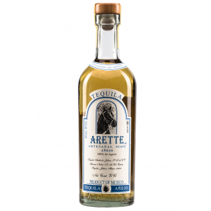 Arette Artesanal Anejo Tequila 38% 70 cl.