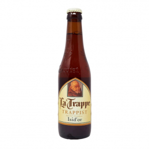 La Trappe Isid'or Gylden Belgisk Ale 7,5% 33 cl. (flaske)
