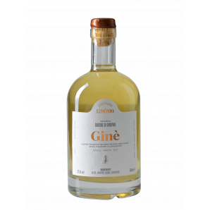 Limonio Giné Small Batch Gin 37,5% 50 cl. (flaske)