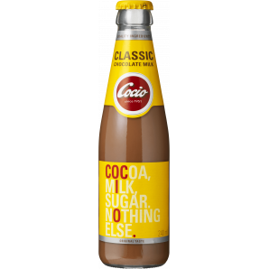 Cocio Chokolademælk 12x24 cl. (flaske)