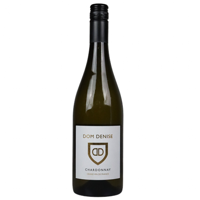 Dom Denise Chardonnay 2021 13,5% 75 cl.
