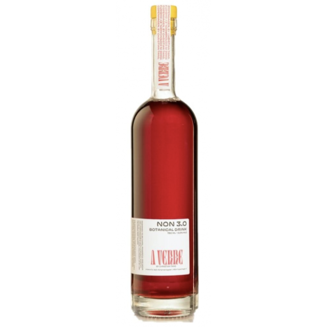 A Verre Non 3.0 Alkoholfri Spiritus ØKO 0% 75 cl. (flaske)