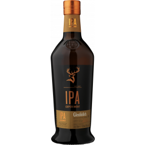 Glenfiddich IPA Experiment Cask Finish Single Malt Scotch Whisky 43% 70 cl. (Gaveæske)