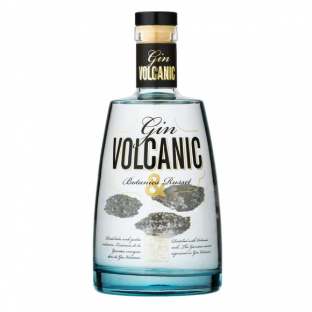 Volcanic Gin 42% 70 cl. (flaske)