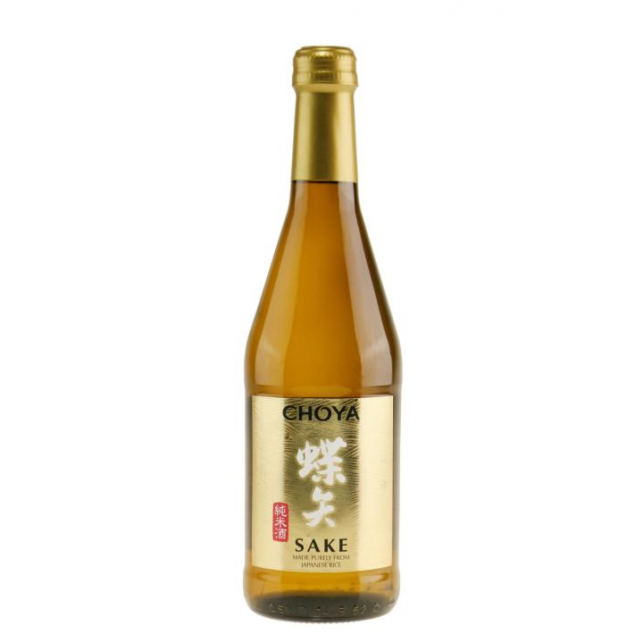 Choya Sake 14,5% 50 cl.