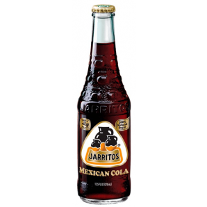 Jarritos Mexican Cola 37 cl. (flaske)