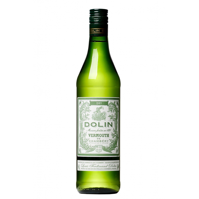 Dolin Vermouth Dry 17,5% 70 cl.