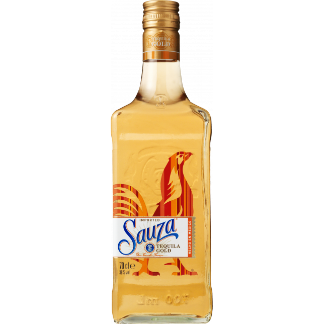Sauza Gold Tequila 38% 70 cl.