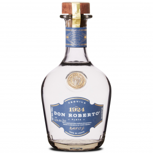 Don Roberto Plata Tequila 38% 70 cl.