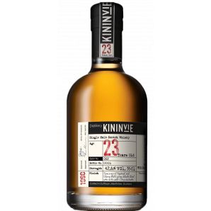 Kininvie 23 års Single Malt Scotch Whisky 42,6% 35 cl.