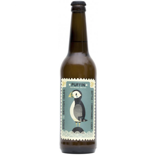 Perry's Cider Farmhouse Puffin 6,5% 50 cl. (flaske)