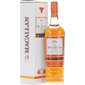 Macallan Sienna Single Malt Scotch Whisky 43% 70 cl.