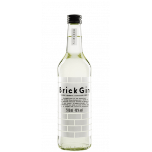 Brick Gin ØKO 40% 50 cl.