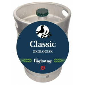 Fuglsang Classic ØKO 4,8% 20 L. (fustage)