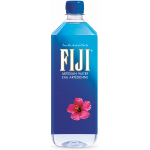 Fiji Water 12x70 cl. (PET-flaske m. Sportscap)