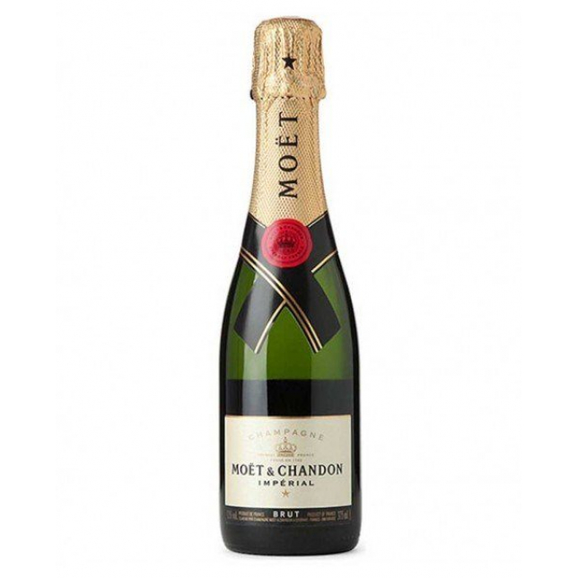 Moët & Chandon Impérial Brut Champagne 12% 37,5 cl.