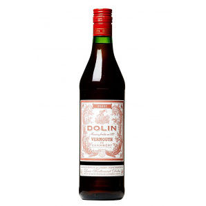 Dolin Rouge Vermouth 16% 75 cl