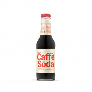 Caffé Soda 20 cl. (flaske)