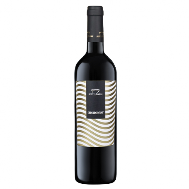Ionis Sette Torri Chardonnay Puglia 2021 12% 75 cl.