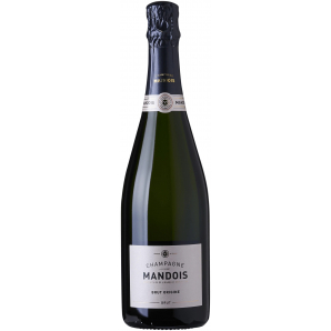 Champagne Mandois Brut Origine 12% 75 cl.