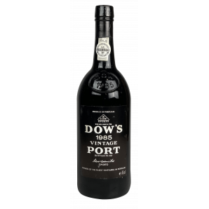 Dow's Vintage Port 1985 20% 75 cl.
