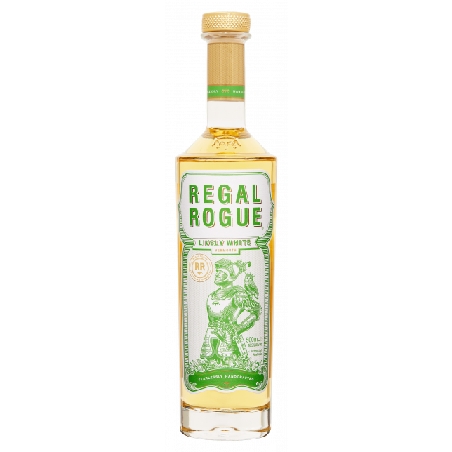 Regal Rogue Lively White Vermouth 16,5% 50 cl.