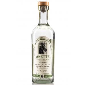 Arette Artesanal Blanco Tequila 38% 70 cl.