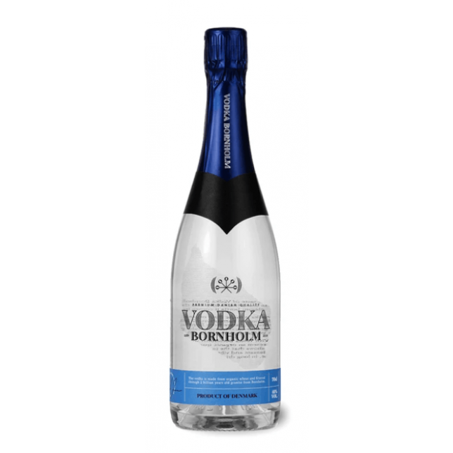 Bornholm Vodka ØKO Limited Edition 40% 70 cl.