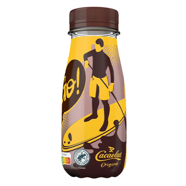 Cacaolat GO Original 20 cl. (PET-flaske) - MHT 02-11-2022