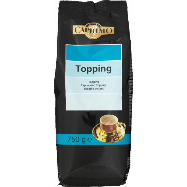 Caprimo Topping 750 gr.