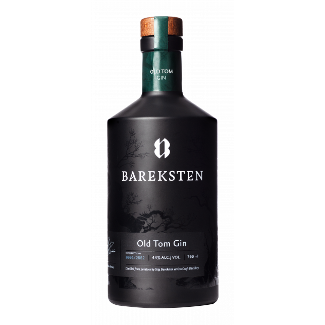 Bareksten Old Tom Gin 44% 70 cl.