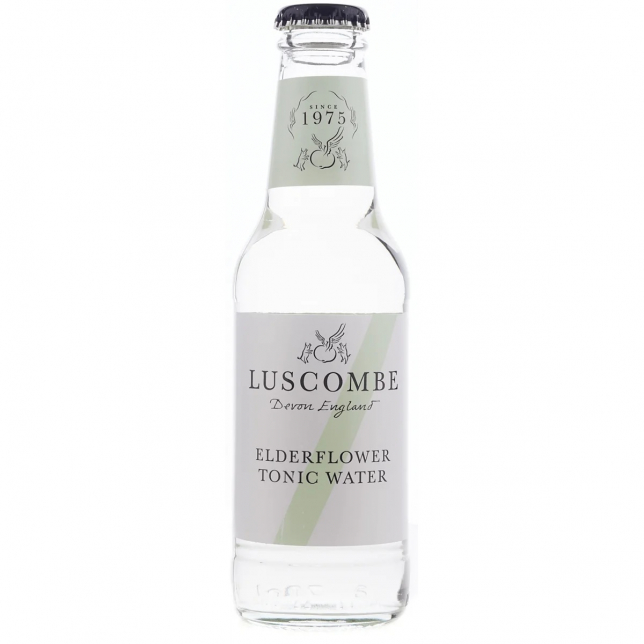 Luscombe Hyldeblomst Tonic 24x20 cl. (flaske)