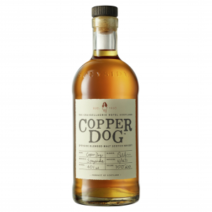 Copper Dog Speyside Blended Malt Scotch Whisky 40% 70 cl.