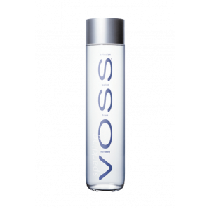 VOSS Sparkling Water m/brus 24x37,5 cl. (flaske)