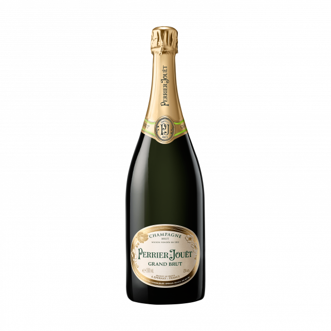 Perrier-Jouët Grand Brut Champagne 12% 150 cl. (Magnum)