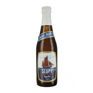 Föroya Bjór Slupp Lager 5,8% 33 cl. (flaske)
