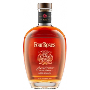 Four Roses 2022 Limited Edition Small Batch Kentucky Straight Bourbon Whiskey 54,5% 70 cl.