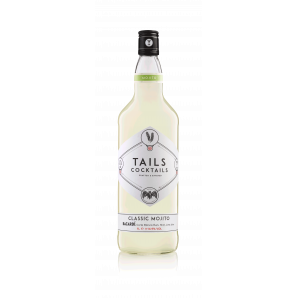Tails Classic Mojito Cocktail 14,9% 100 cl. (flaske)