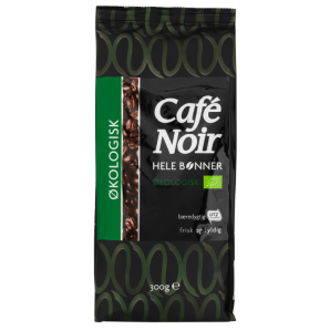 Café Noir ØKO 300 gr. (hele bønner)