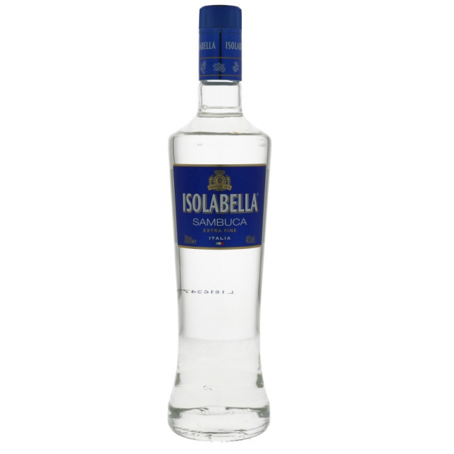 Isolabella Sambuca 40% 70 cl. (flaske)