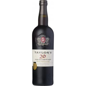 Taylor's 20 Års Tawny Port 20% 75 cl.