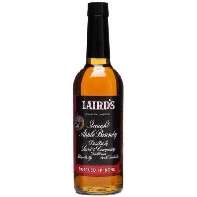 Laird's Apple Brandy 50% 70 cl.