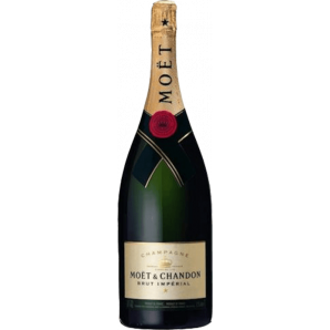 Moët & Chandon Impérial Brut Champagne 12% 150 cl. (Magnum)