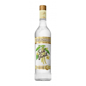 Stolichnaya Vanil Vodka 37,5% 70 cl.
