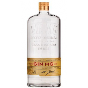 Gin MG New Edt. 40% 70 cl.