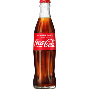 Coca Cola 30x25 cl. (flaske)