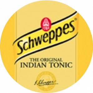 Schweppes Indian Tonic Water Postmix Sirup 5 L.