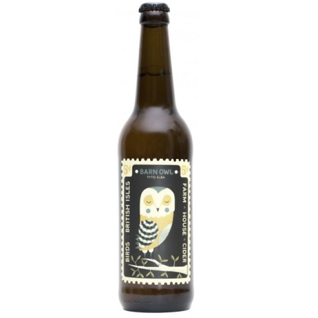 Perry's Cider Barn Owl 6,5% 50 cl. (flaske)