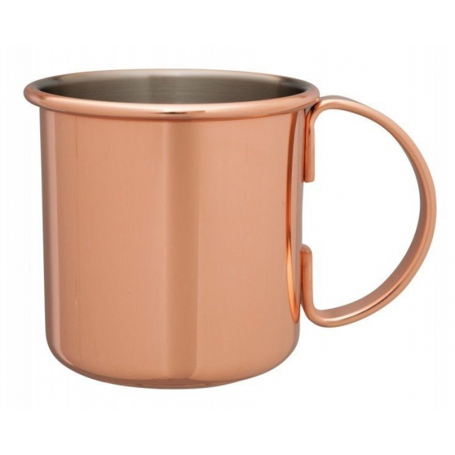Copper Mug Mezclar 50 cl.